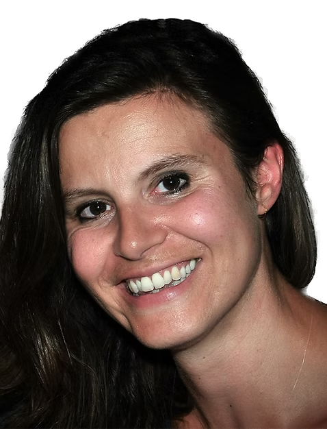 Carine Savajols, fondatrice de LC Patrimoine